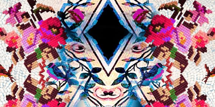 1072x1645 Bohemian Gardens on Behance | Bohemian wallpaper, Bohemian background, Boho  wallpaper