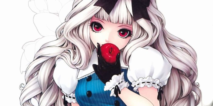 1440x900 Beautiful Cute Anime Girl Wallpaper 4k