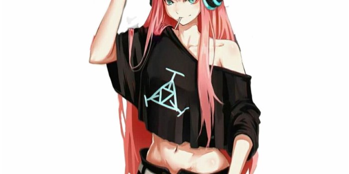 920x949 Popular And Trending Anime - Cute Anime Goth Girls - 920x949 - Download HD  Wallpaper - WallpaperTip