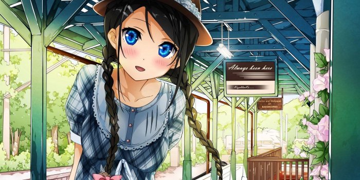 1920x1080 Cute Anime Wallpapers HD