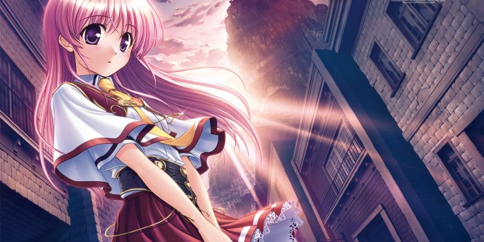 1600x1200 Cute Anime Girl wallpaper | 1600x1200 | #75210