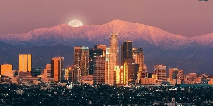 1920x1080 Los Angeles Wallpapers Group (80+)