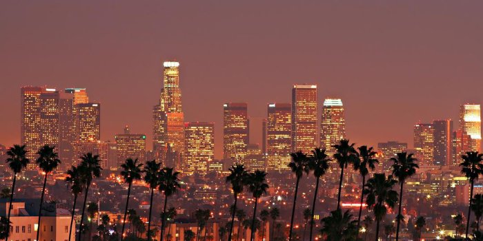 1600x1000 44+] Los Angeles Desktop Wallpaper on WallpaperSafari