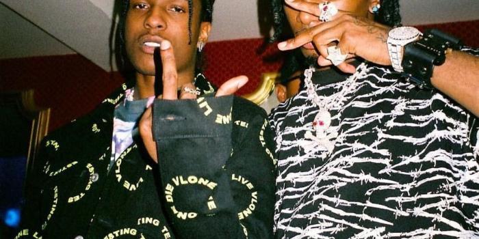 1024x1280 Always $trive And Prosper | Pretty flacko, Asap rocky, Asap rocky wallpaper