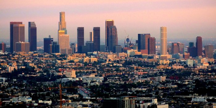 1920x1080 51+ Los Angeles 4K