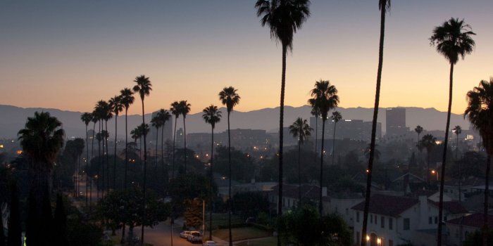 2048x2048 10 Los Angeles iPad Wallpapers