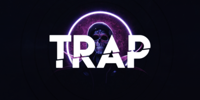 1366x768 Download 1366x768 Trap Music, Skull, Hoodie Wallpapers for Laptop,Notebook  - WallpaperMaiden