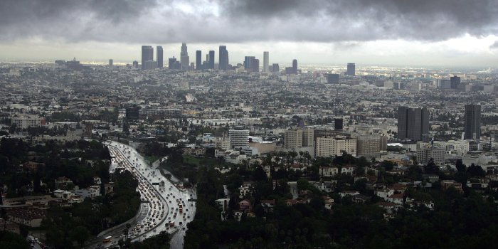 1920x1200 Los Angeles wallpaper | 1920x1200 | #51063