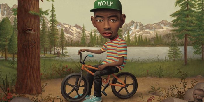 1920x1080 Tyler the Creator Wolf Wallpapers - Top Free Tyler the Creator Wolf  Backgrounds - WallpaperAccess