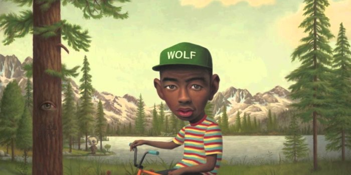 1920x1080 Tyler the Creator Wolf Album Wallpapers - Top Free Tyler the Creator Wolf  Album Backgrounds - WallpaperAccess