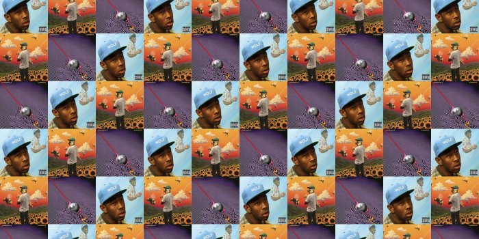 1920x1080 Tyler Creator WOLF Flower Boy Tame Impala Wallpaper « Tiled Desktop  Wallpaper