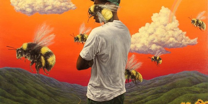 1500x1500 Tyler The Creator - Flower Boy - Amazon.com Music