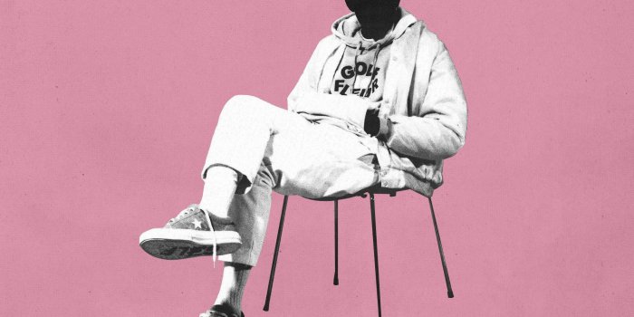 2000x2000 Wallpaper Tyler The Creator Wolf Album Cover