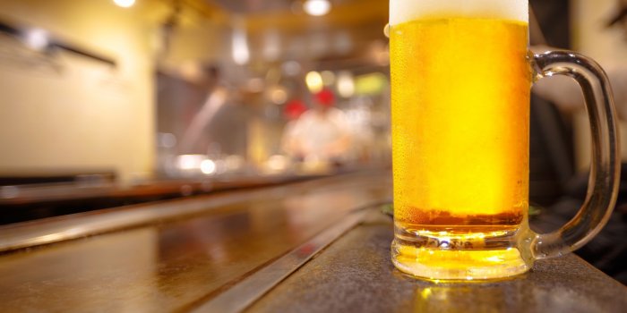 1332x850 Wallpaper glass, beer, bar images for desktop, section еда - download