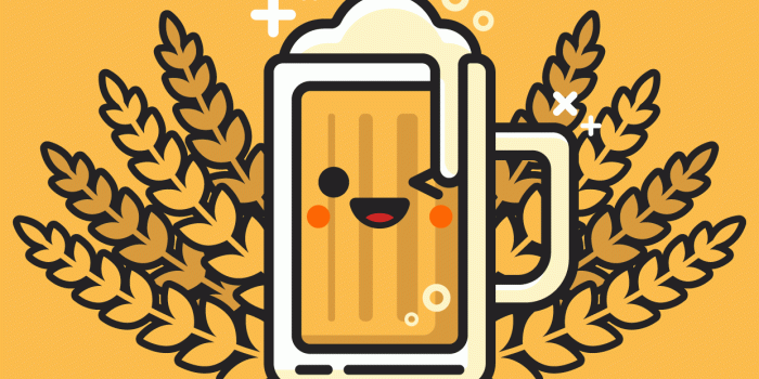 1242x2208 2019 October Wallpaper – Beer is my Prize - Susam Creative