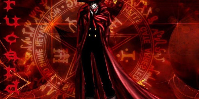 1024x768 Alucard Hellsing Wallpapers - Top Free Alucard Hellsing Backgrounds -  WallpaperAccess