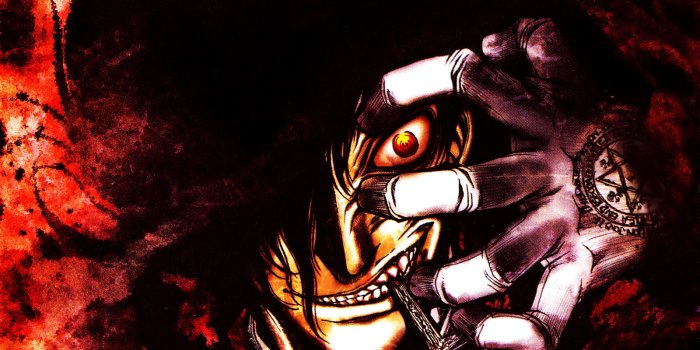 1600x1200 Alucard (Hellsing) wallpapers HD for desktop backgrounds