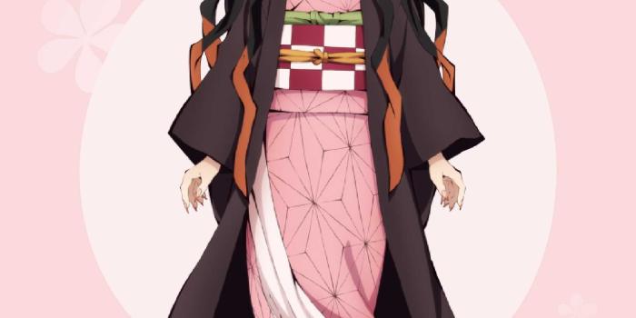 1875x3333 Nezuko Wallpaper - EnJpg