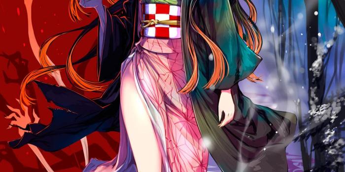 1200x1683 Nezuko Wallpapers