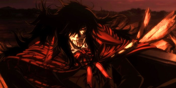 3801x2138 Hellsing Ultimate Wallpapers (63+ background pictures)