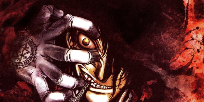 1600x1200 Alucard, Hellsing Wallpapers HD / Desktop and Mobile Backgrounds