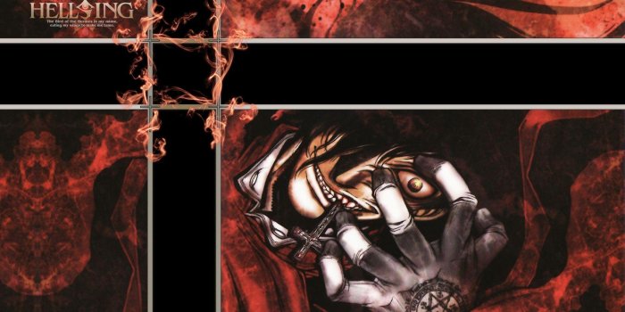 1920x1080 Hellsing Ultimate Wallpapers