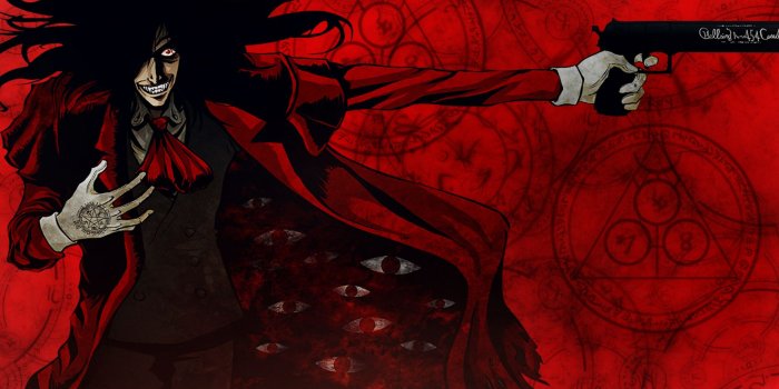 1920x1080 Alucard Wallpapers - Top Free Alucard Backgrounds - WallpaperAccess