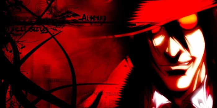 1920x1200 Hellsing Alucard Wallpapers (59+ background pictures)
