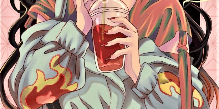 1080x2160 Nezuko Wallpaper - EnWallpaper