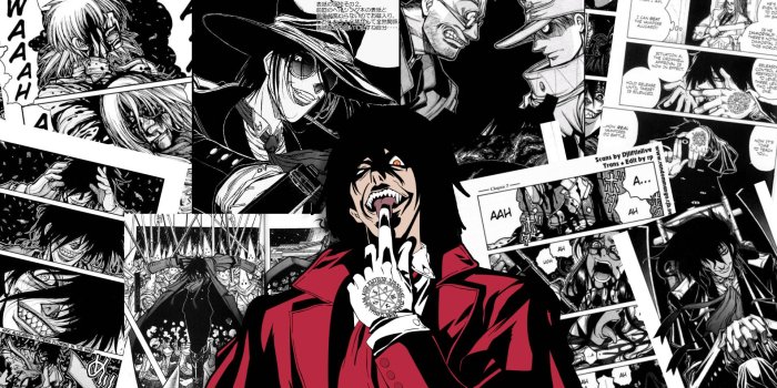 1920x1080 Hellsing Wallpaper Hd - 1920x1080 - Download HD Wallpaper - WallpaperTip