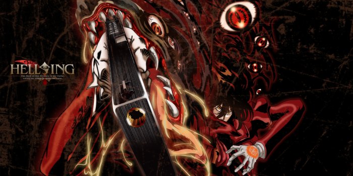 1920x1080 alucard vampires hellsing ultimate 1920x1080 wallpaper – Anime Hellsing HD  Desktop Wallpaper