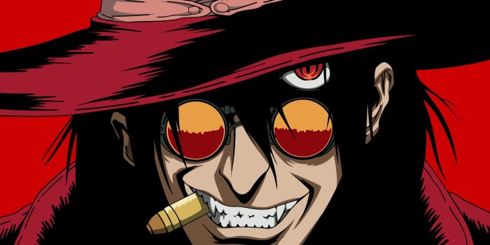 2909x1600 Hellsing Wallpapers Hd - Hellsing Alucard - 2909x1600 - Download HD  Wallpaper - WallpaperTip