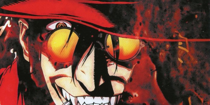 1512x2336 hellsing alucard vampires – Anime Hellsing HD Desktop Wallpaper