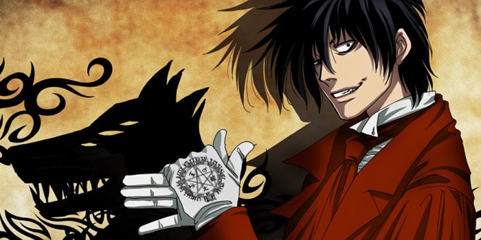 1600x900 Hellsing wallpapers 1600x900 desktop backgrounds