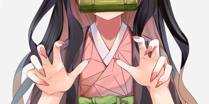 1208x1800 Nezuko Wallpapers