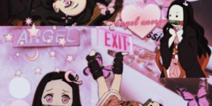 736x1308 Nezuko Wallpaper - Wallpaper Sun