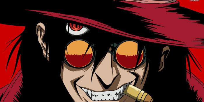 1920x1080 Hellsing HD Wallpaper | 1920x1080 | ID:44937