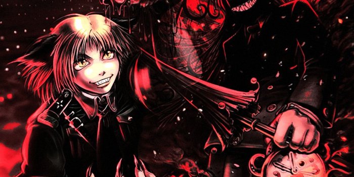 1280x960 Hellsing Rip Van Winkle | Anime, Hellsing, Rip van winkle