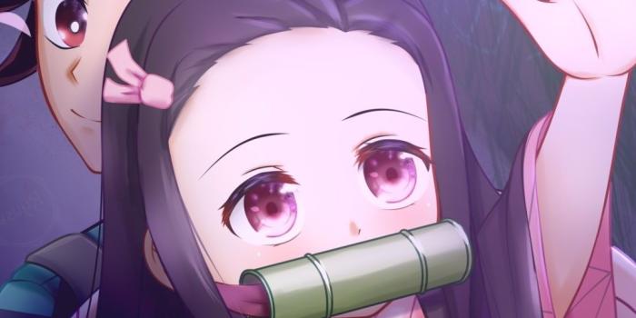 1080x1920 Nezuko wallpaper - Wallpaper Sun