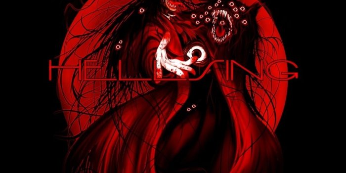 1024x768 Alucard (Hellsing) Wallpapers Hd Free Download Desktop Background