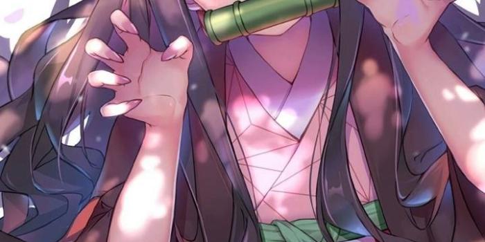 720x1280 Download Nezuko Wallpaper HD by Lunari_Lul | Wallpaper-HD.Com