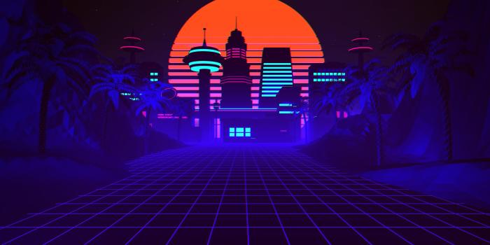 3840x2160 Retro Synthwave Wallpapers - Top Free Retro Synthwave Backgrounds -  WallpaperAccess