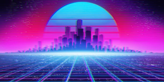 3840x2160 Synthwave Cityscape 4k, HD Artist, 4k Wallpapers, Images, Backgrounds,  Photos and Pictures
