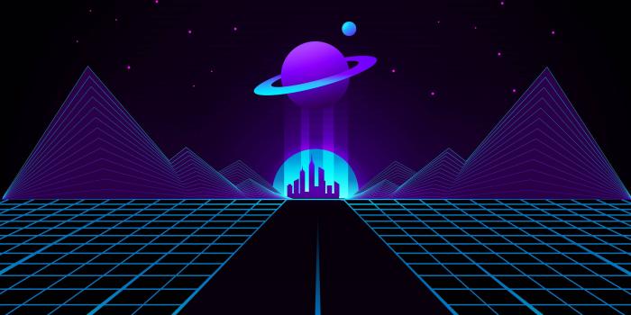 3840x2160 2560x1024 Synthwave Planet Retro Wave 2560x1024 Resolution Wallpaper, HD  Artist 4K Wallpapers, Images, Photos and Background