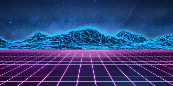 5760x1920 Synthwave Wallpapers