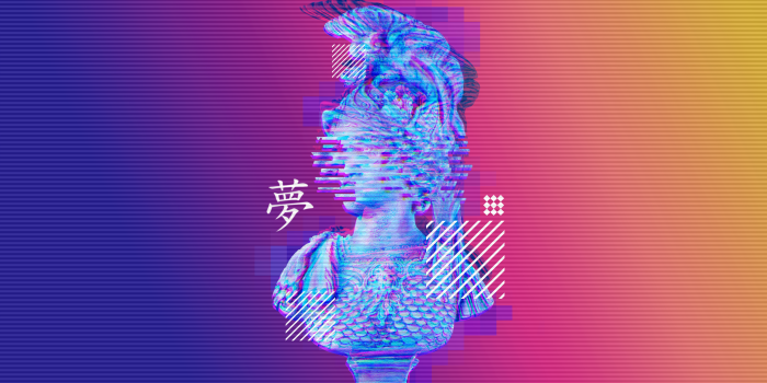 3840x2160 Vaporwave/Synthwave Wallpapers. All OC. @sunmachine_ on IG. - Album on Imgur