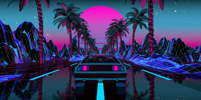 3840x2160 Cyberpunk Synthwave Wallpapers - Top Free Cyberpunk Synthwave Backgrounds -  WallpaperAccess