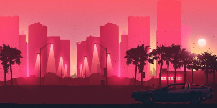 1200x675 Synthwave Wallpapers - Top Free Synthwave Backgrounds