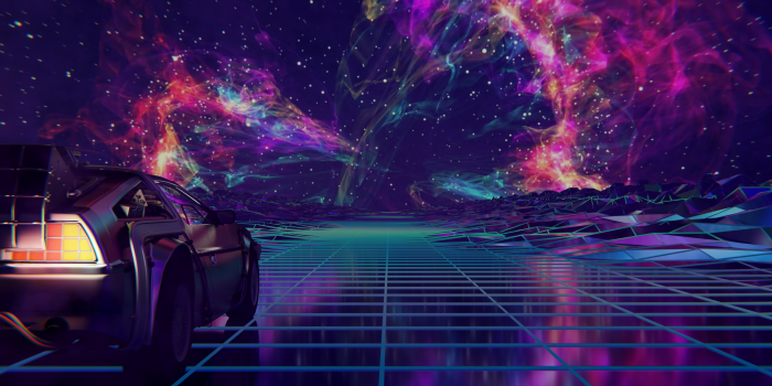 3840x2160 Synthwave HD Wallpaper (Page 1) - Line.17QQ.com