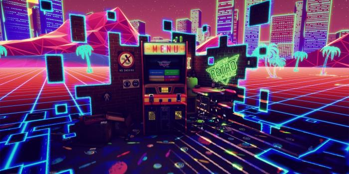 1920x1080 Desktop wallpaper retro game, artwork, synthwave, hd image, picture,  background, d162e4